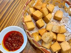 臭豆腐-双塔老饭店