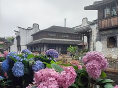 -嘉兴月河历史街区