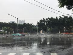 -公园前(地铁站)