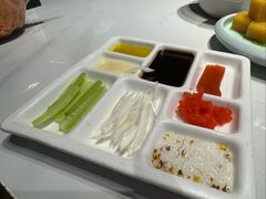 烤鸭小料-北平盛世·新京菜·北京烤鸭(劲松·双井店)