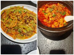 -万重锦·人文川菜馆(骡马市店)