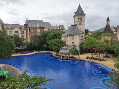 -中旅阿那亚九龙湖·公主酒店