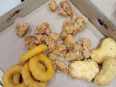劲爆鸡米花-尊宝比萨(公明百佳华店)