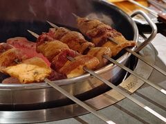 -水浒烤肉(大学城总店)