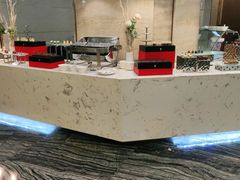 -西安绿地假日酒店·欧意咖啡厅