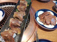 -炎蔵牛舌烤肉