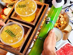 -港火社成都火锅(城市花园店)