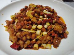 宫保鸡丁-尘香•传统川菜(创汇首座店)