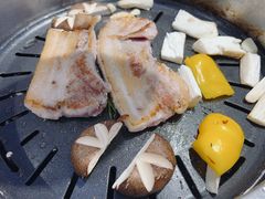 -安又胖韩国烤肉(美罗城店)