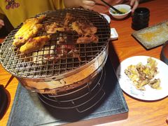 -山之屋炭火烧肉·生啤畅饮(大朗万科中央公园店)