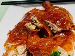 脆皮吊烧鸡-兴悦酒家(环市东路店)
