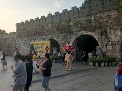 -桂林独秀峰王城景区