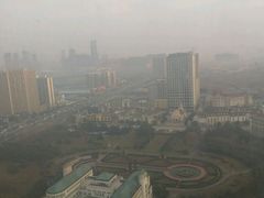 房间景观－日景-合肥丰大国际大酒店
