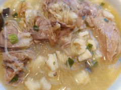 -建基泡馍·西安老字号·清真(永宁店)