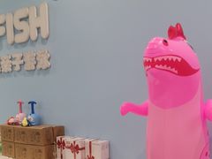 -蓝旗亲子游泳(范湖万达广场店)