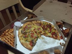 -必胜客(星兰宅急送店)