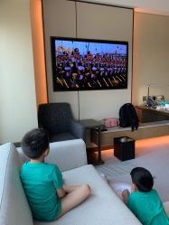 -北京柏悦酒店宴会厅