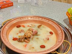 -阿婆情腊排骨火锅(金虹路店)