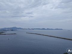 -烟台山景区