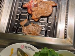 -蓉城四海黑牛烤肉海鲜自助餐厅(宜兴宝龙店)