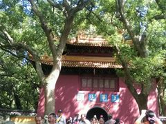 -普陀山风景名胜区-法雨禅寺