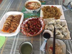-天天向上素食餐厅(五台山店)
