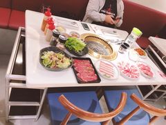 -炙城·韩式烤肉(南京东路店)