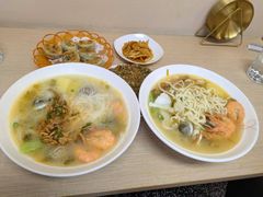 -面道赞宁海海鲜面(迎凤街店)