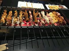 -冰城串吧(柳芳店)
