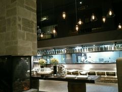 自助取餐区-食间牛排(湖西路店)