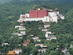 -承德避暑山庄景区