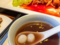 赤豆小丸子-松鹤楼(山塘街店)