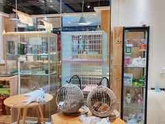 -藏猫猫咖啡主题馆(中央大道店)