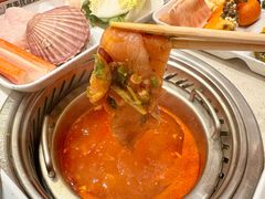 -龍歌自助小火锅(市南金茂湾店)