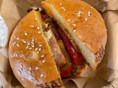 -shark burger·鲨鱼汉堡(交子大道店)