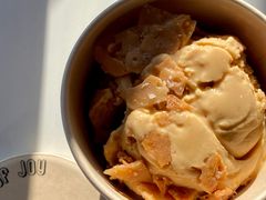 焦糖海盐饼干-LUNEURS月乐诗·法式冰淇淋(环贸店)