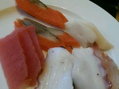 -武汉武昌威斯汀酒店-知味自助餐厅