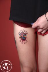 -AC TATTOO 纹身