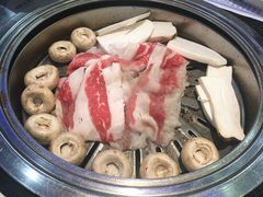 -青松馆韩国料理(香港中路佳世客店)