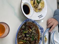 -七的湖·晚芳亭·阳澄湖农家菜·大闸蟹(莲花岛店)