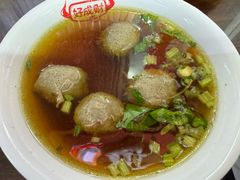 -好成财牛排馆(涂门街总店)