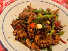 -荆九爷爆炒桥头三嫩(夫子庙店)