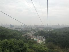 -白云山索道-售票处