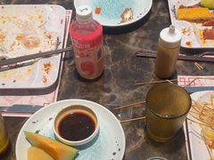 -汉丽斯巴西烤肉自助(市南店)