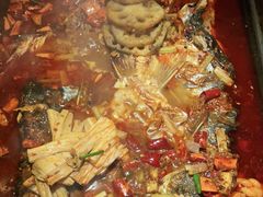 -探鱼·鲜青椒爽麻烤鱼(广州欣荣广场店)