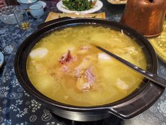 白果炖鸡-青城甲(青城山店)