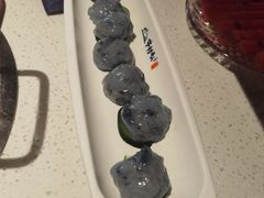 手打鲜活虾丸-牛村来人潮汕牛肉火锅(西单店)