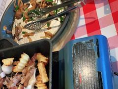 -西贝莜面村(上海百联西郊店)