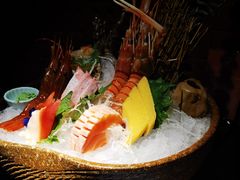 -花潮料理艺食馆(成都万象城店)