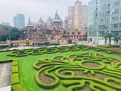 -马勒别墅·中餐厅